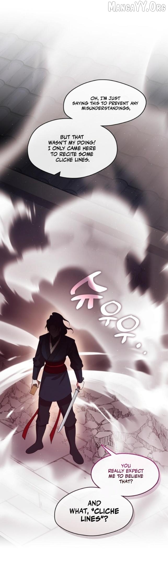 Raising the Demonic Cult's Leader Chapter 54 - page 34