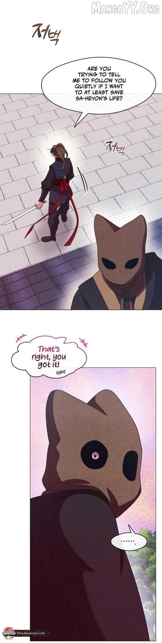 Raising the Demonic Cult's Leader Chapter 54 - page 35