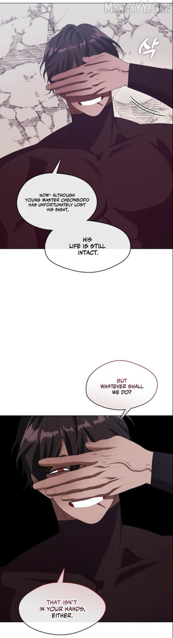 Raising the Demonic Cult's Leader Chapter 54 - page 36