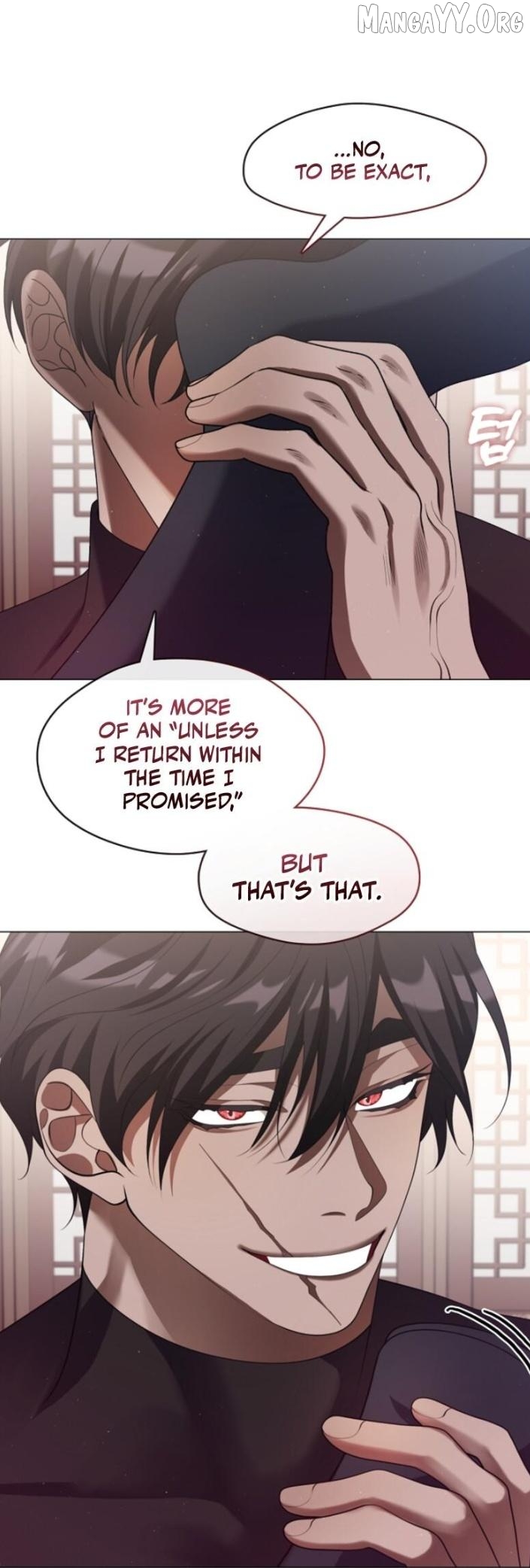 Raising the Demonic Cult's Leader Chapter 54 - page 6