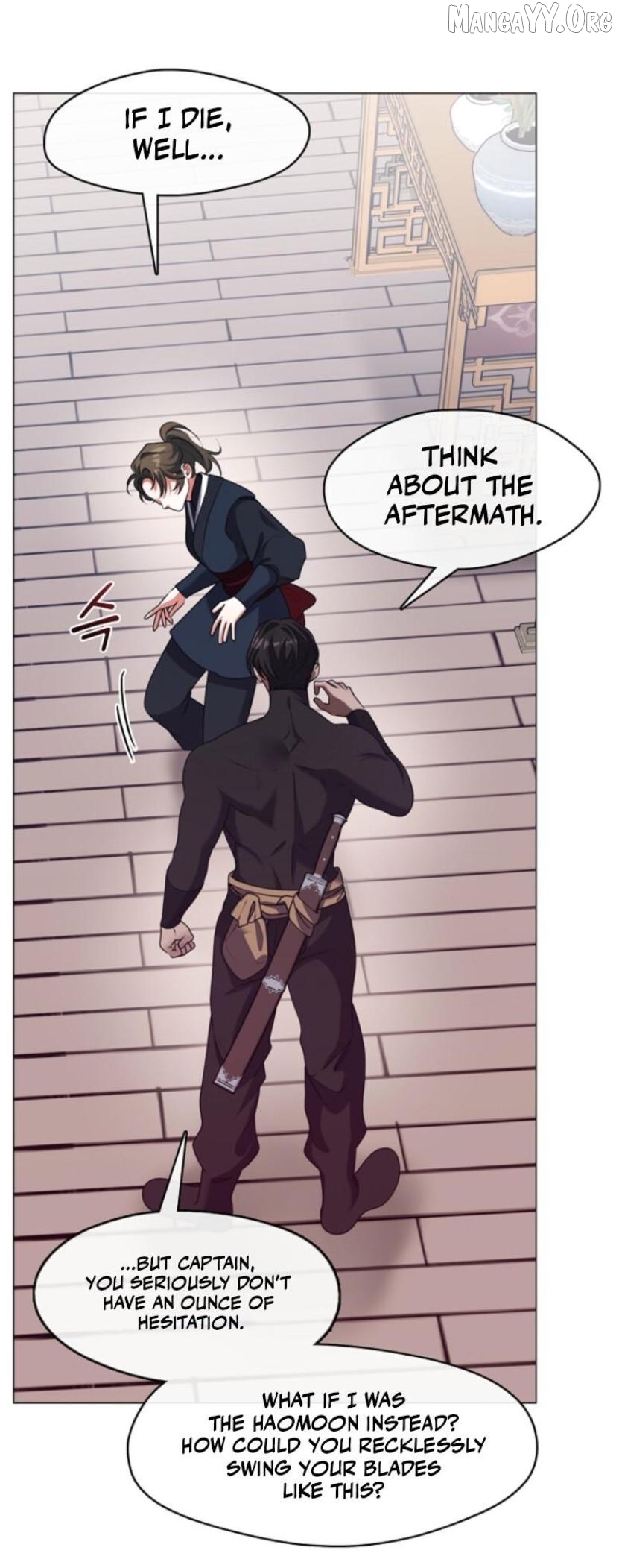 Raising the Demonic Cult's Leader Chapter 54 - page 7