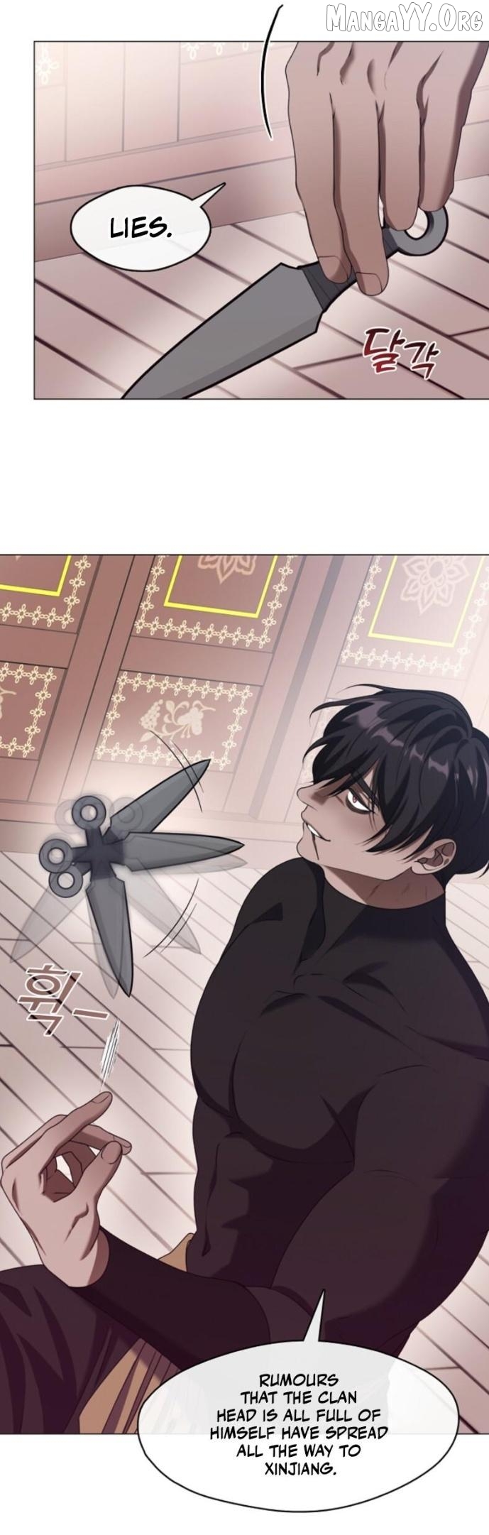 Raising the Demonic Cult's Leader Chapter 54 - page 9