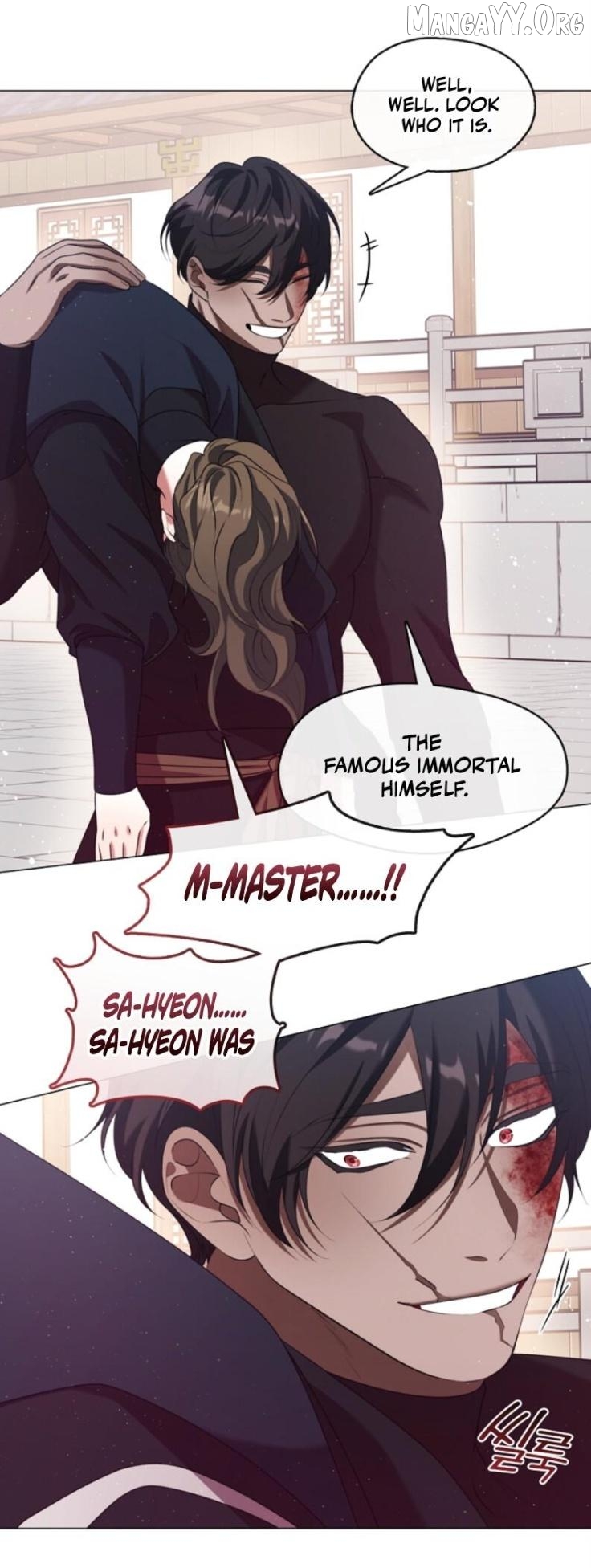 Raising the Demonic Cult's Leader Chapter 55 - page 13