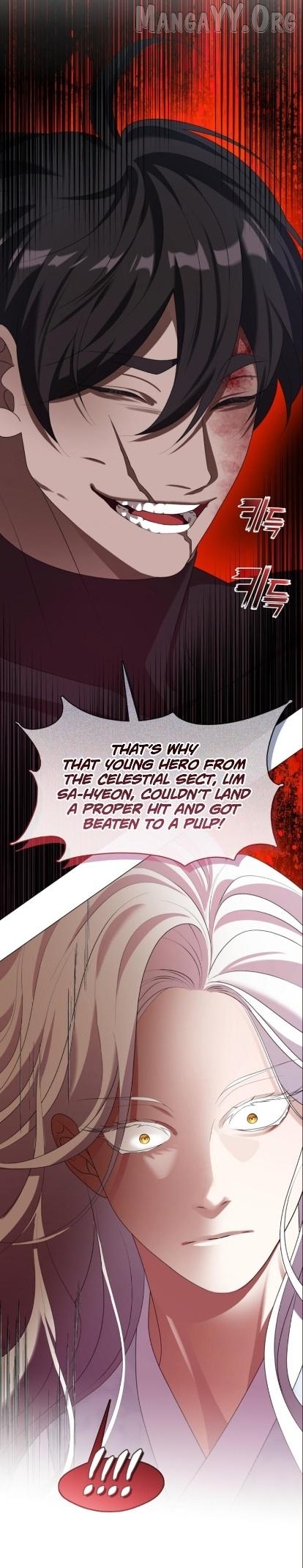 Raising the Demonic Cult's Leader Chapter 55 - page 26