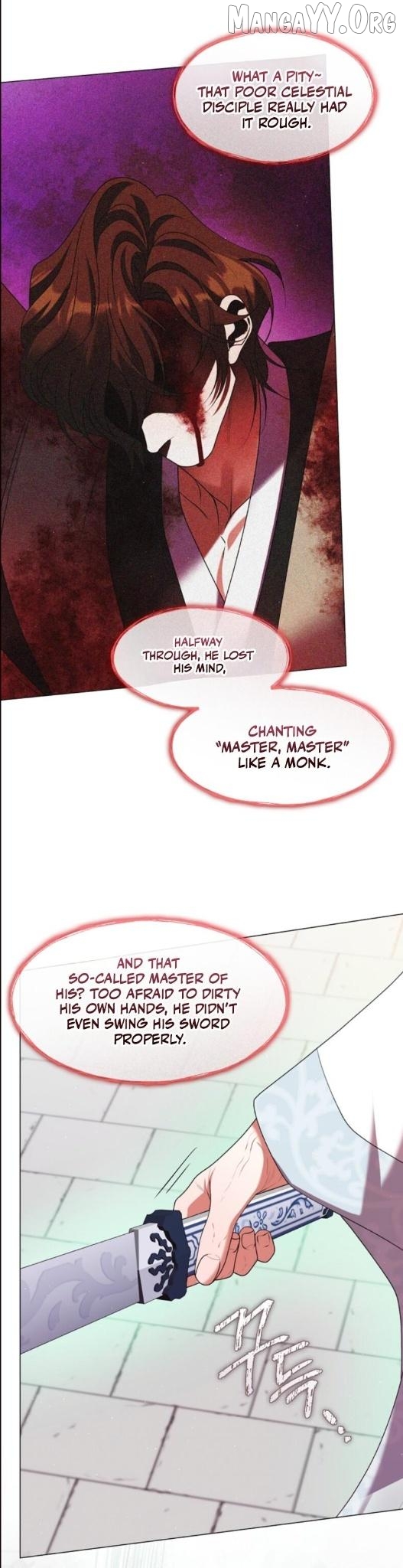 Raising the Demonic Cult's Leader Chapter 55 - page 27