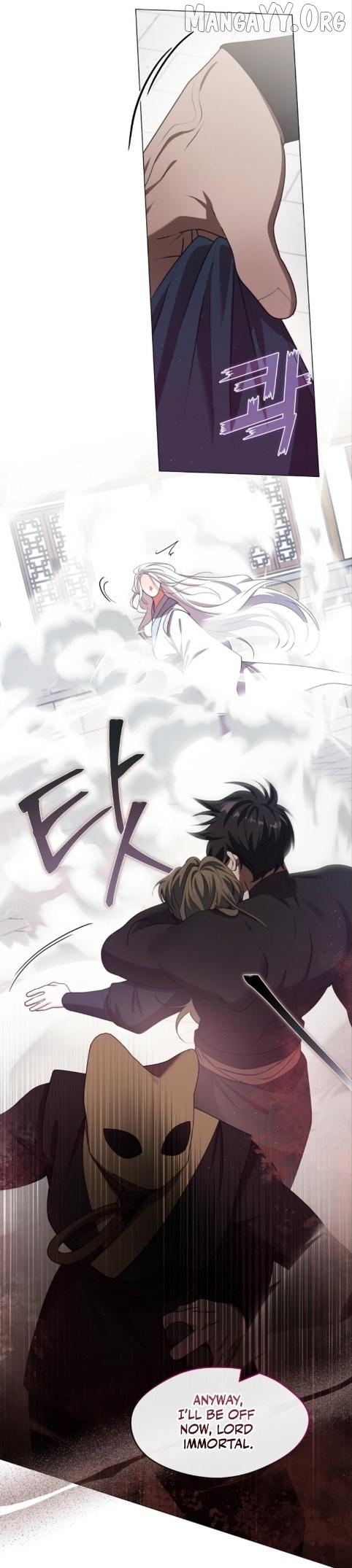 Raising the Demonic Cult's Leader Chapter 55 - page 31