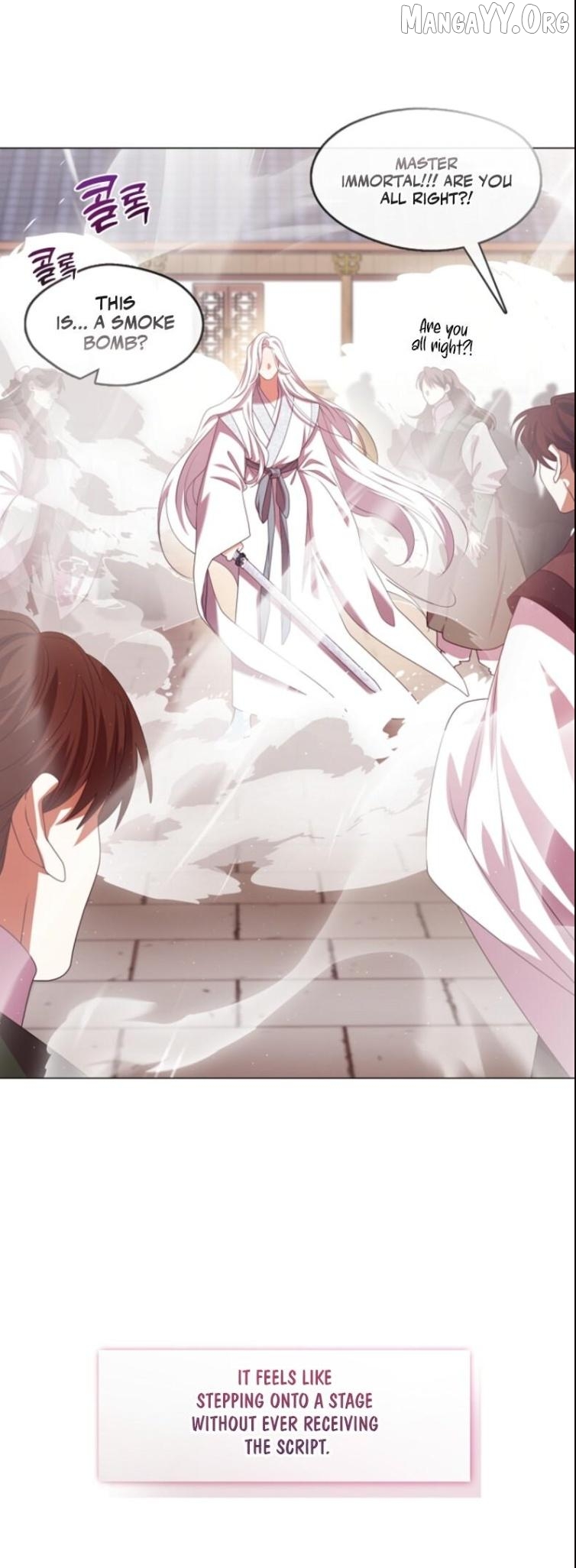 Raising the Demonic Cult's Leader Chapter 55 - page 34