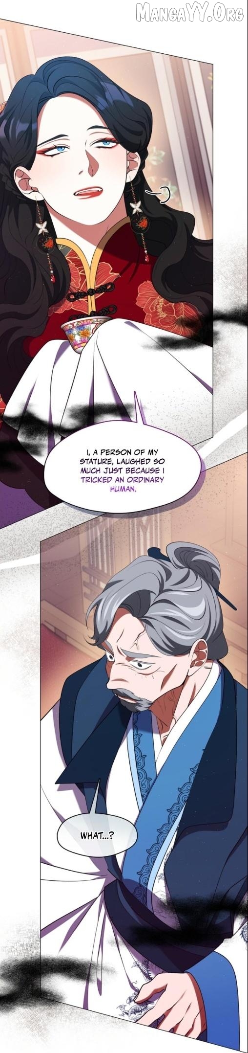 Raising the Demonic Cult's Leader Chapter 59 - page 19