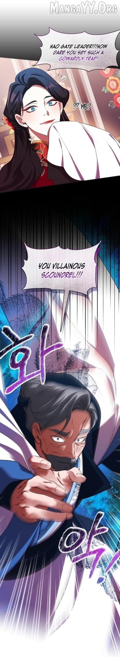 Raising the Demonic Cult's Leader Chapter 59 - page 24