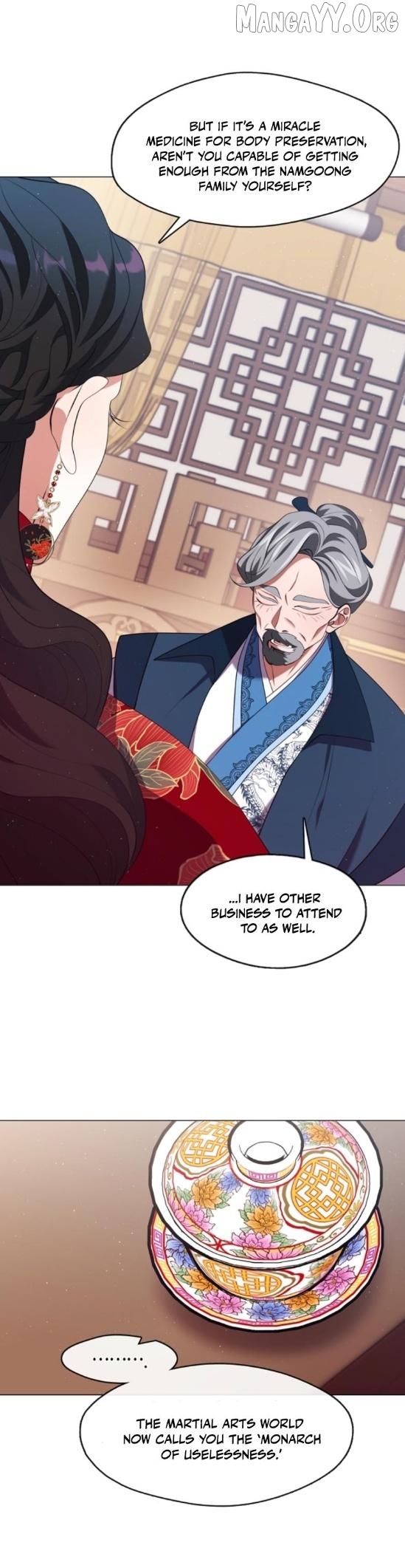 Raising the Demonic Cult's Leader Chapter 59 - page 3