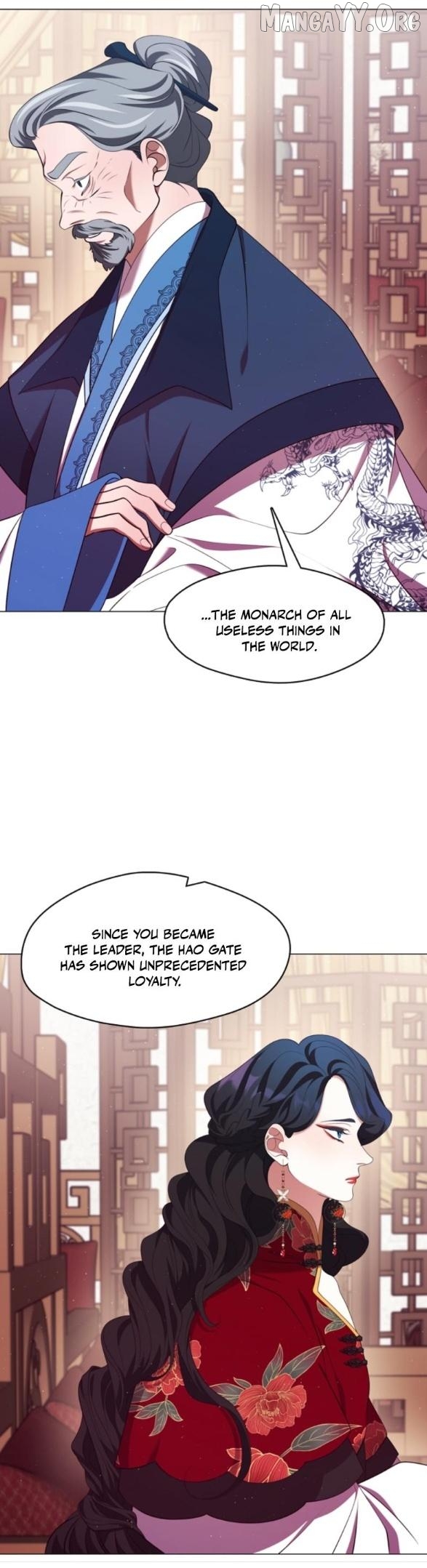 Raising the Demonic Cult's Leader Chapter 59 - page 4