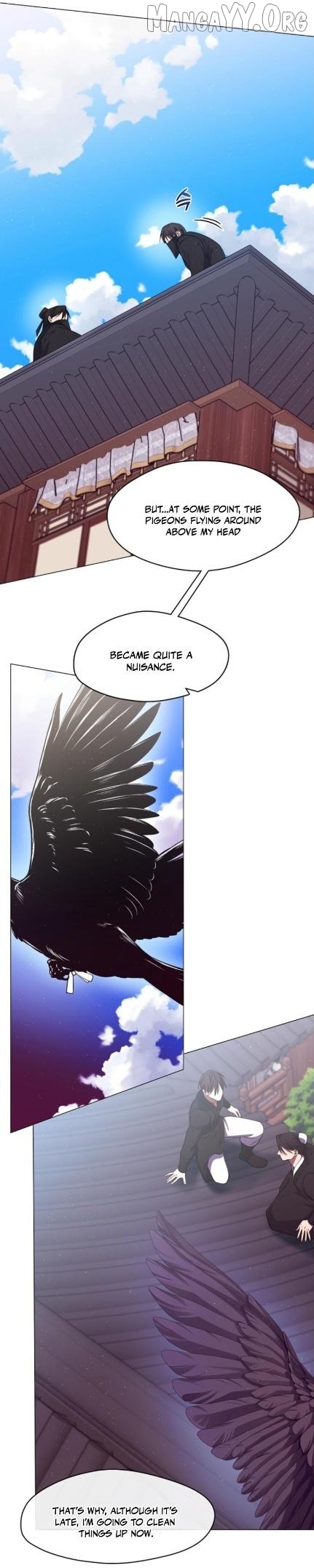 Raising the Demonic Cult's Leader Chapter 59 - page 7