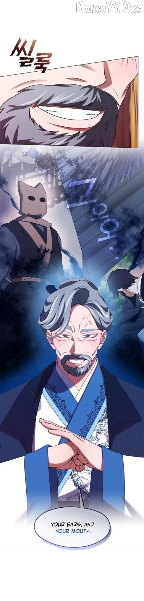 Raising the Demonic Cult's Leader Chapter 59 - page 8