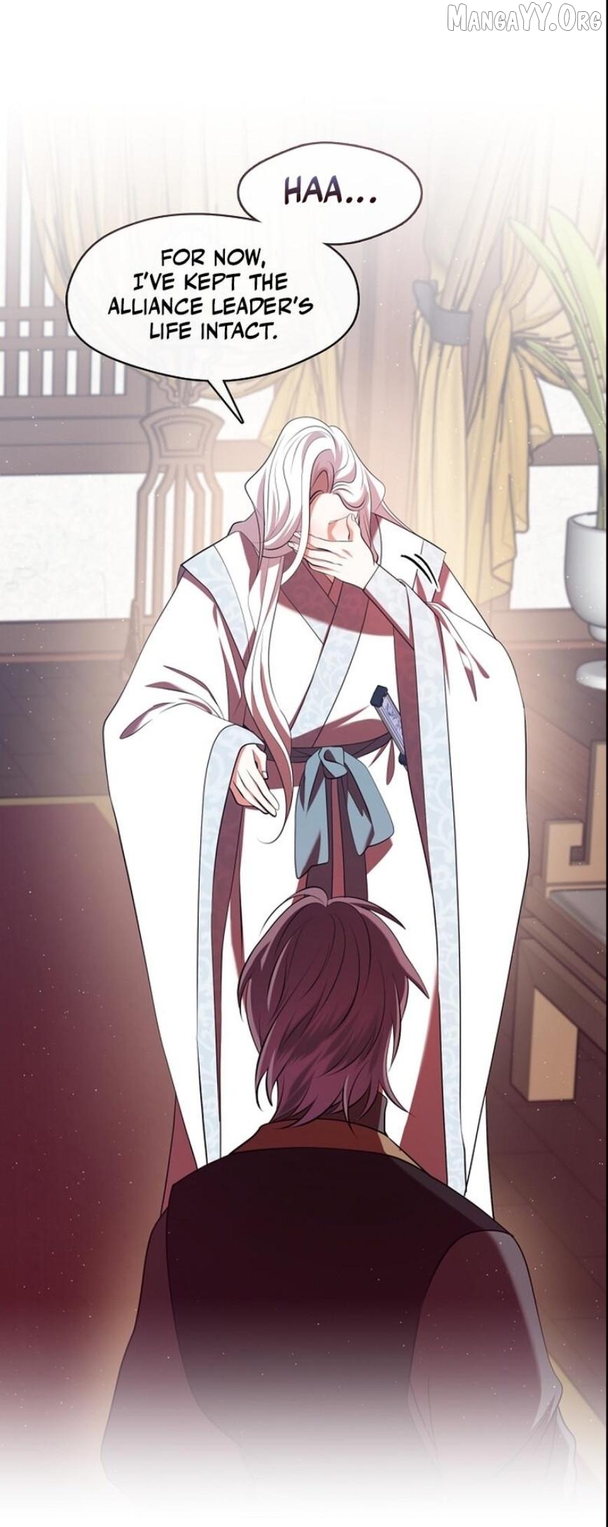 Raising the Demonic Cult's Leader Chapter 61 - page 3