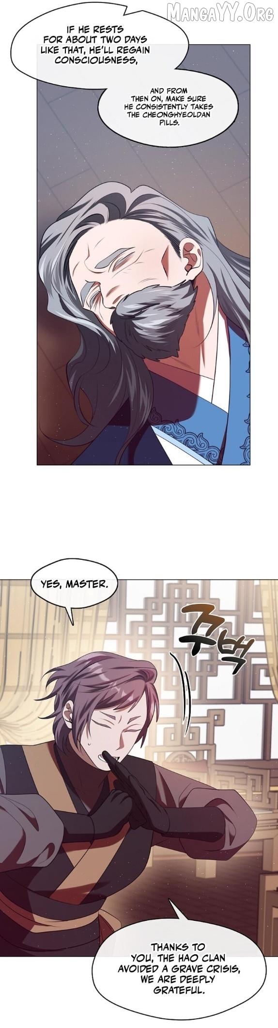 Raising the Demonic Cult's Leader Chapter 61 - page 4