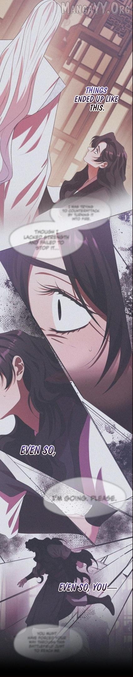 Raising the Demonic Cult's Leader Chapter 62 - page 14