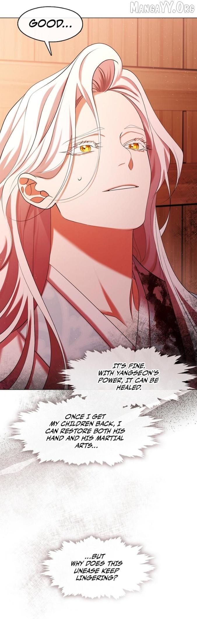 Raising the Demonic Cult's Leader Chapter 62 - page 20