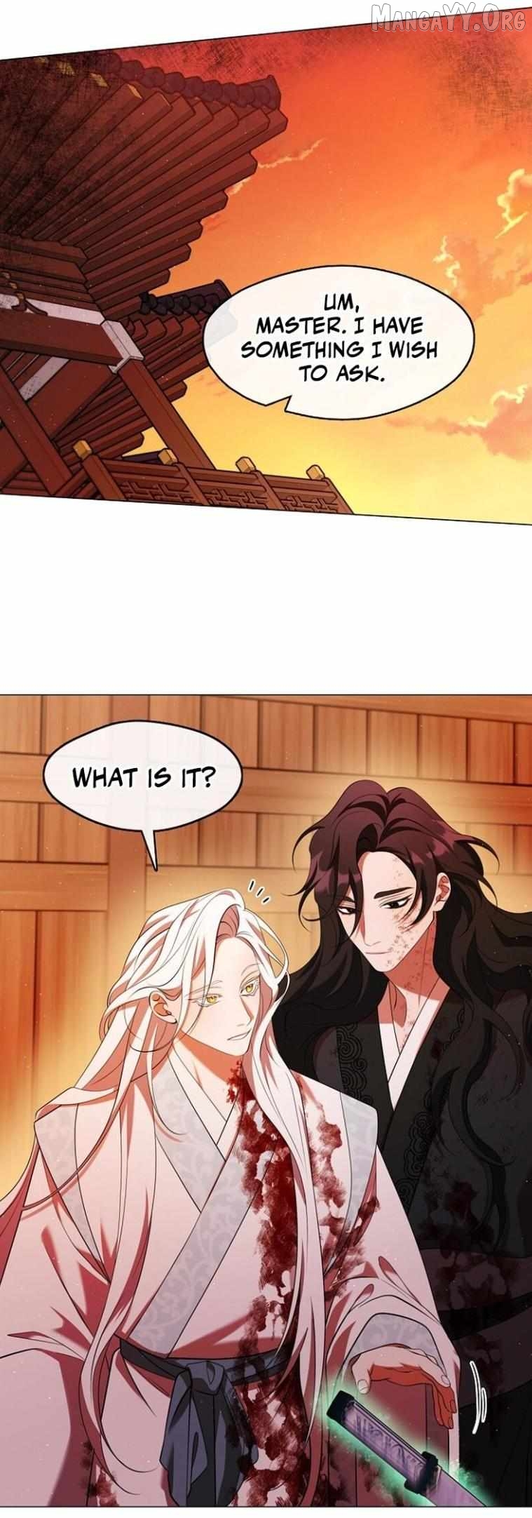 Raising the Demonic Cult's Leader Chapter 62 - page 21