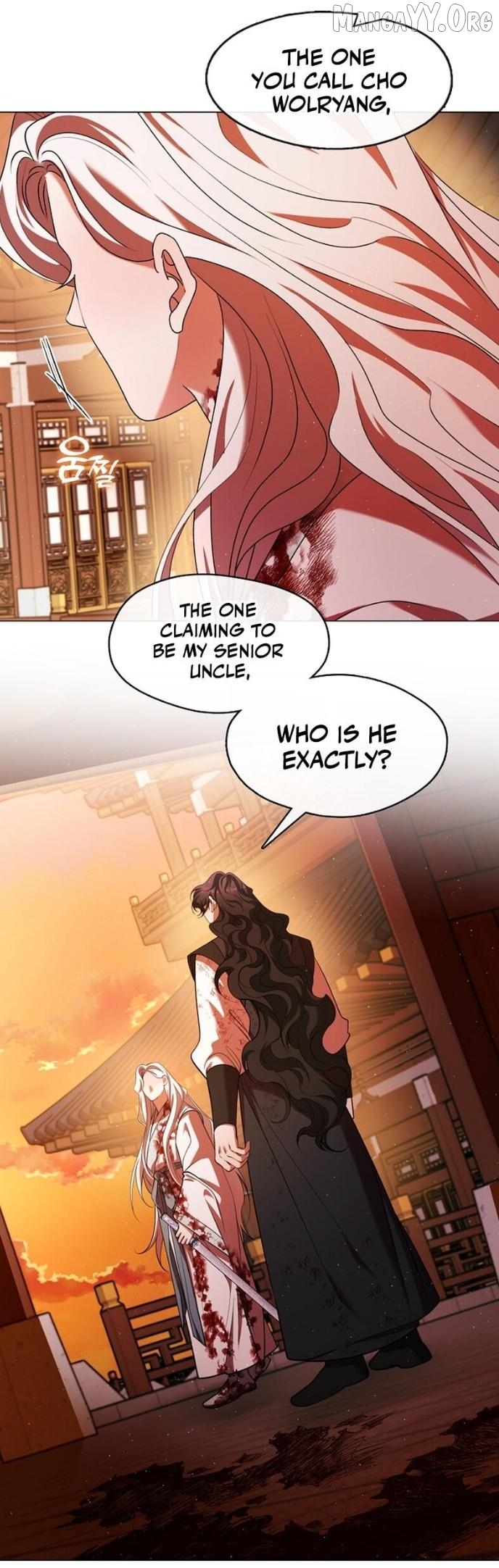 Raising the Demonic Cult's Leader Chapter 62 - page 22