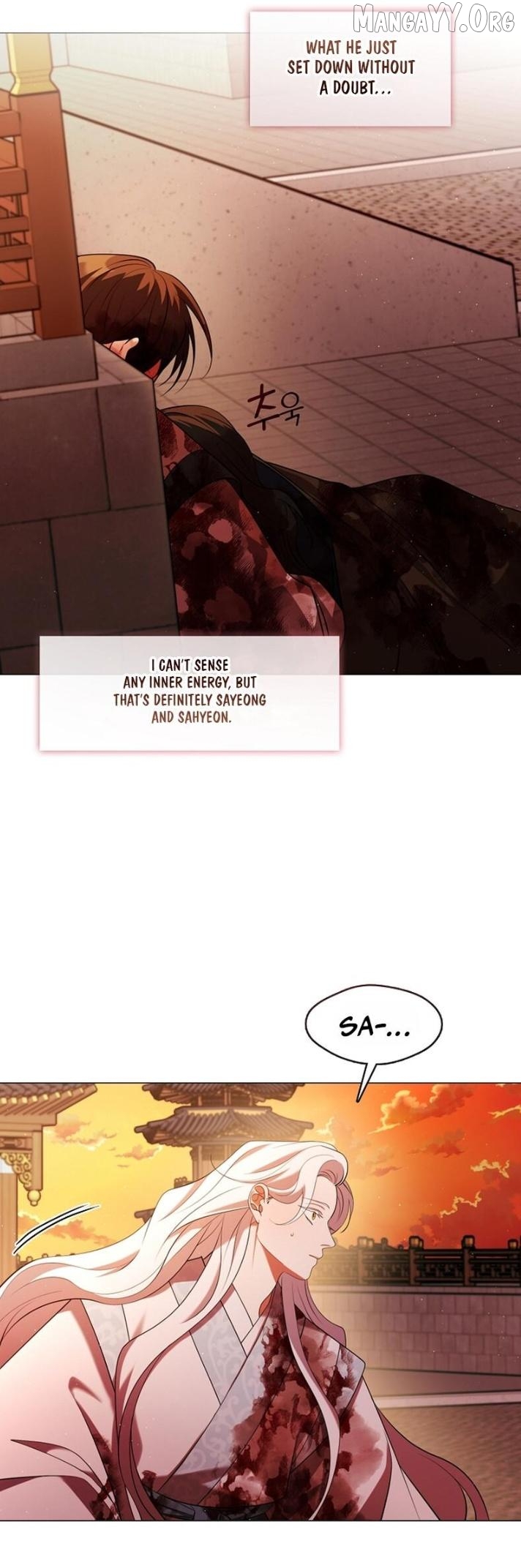 Raising the Demonic Cult's Leader Chapter 62 - page 32