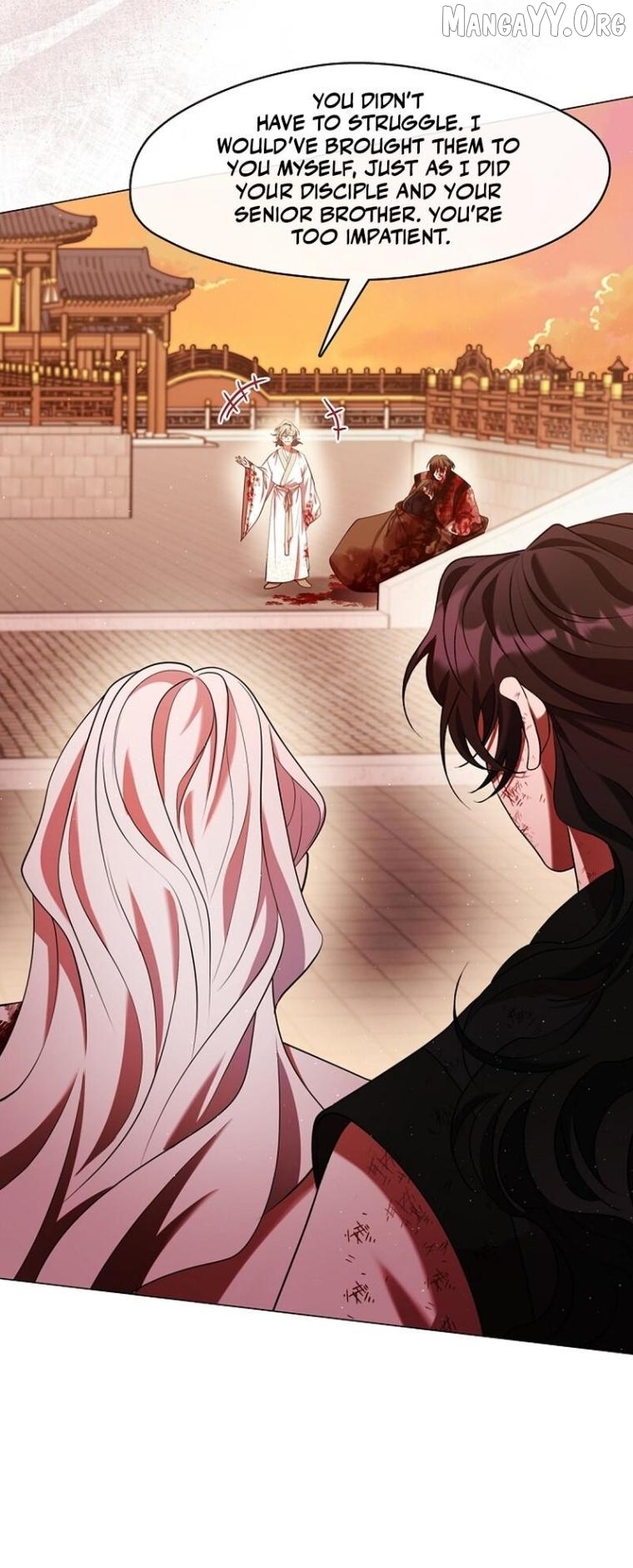 Raising the Demonic Cult's Leader Chapter 62 - page 37