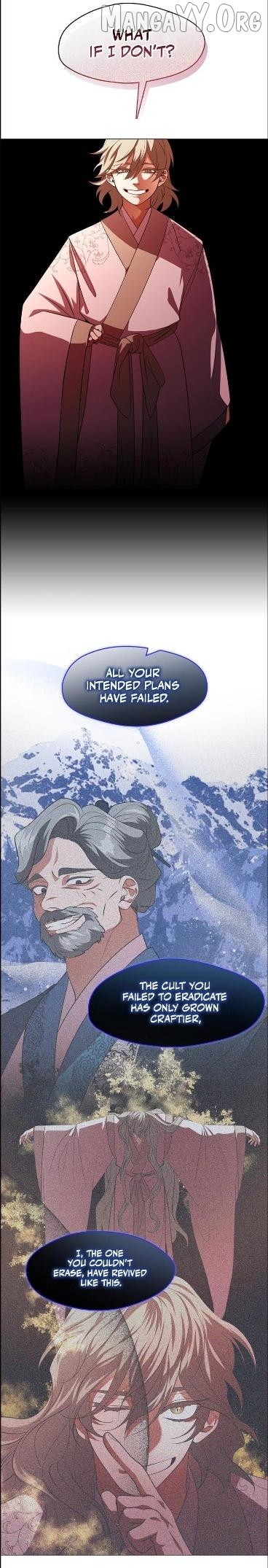 Raising the Demonic Cult's Leader Chapter 63 - page 28