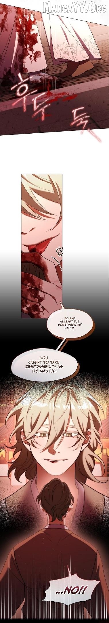 Raising the Demonic Cult's Leader Chapter 64 - page 15