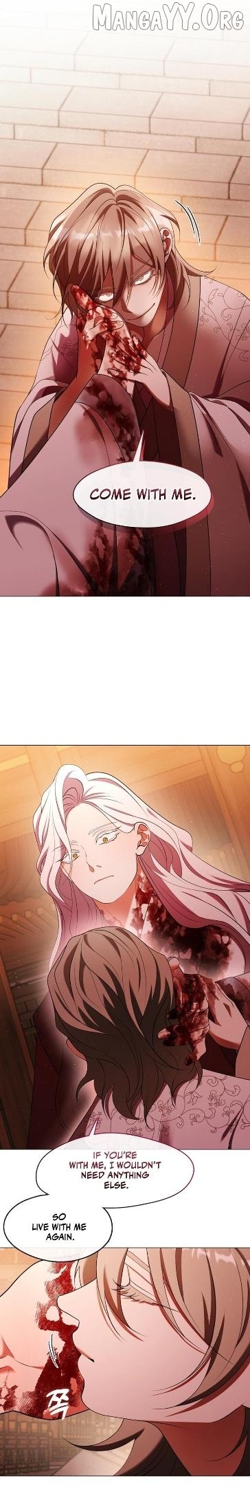 Raising the Demonic Cult's Leader Chapter 64 - page 8