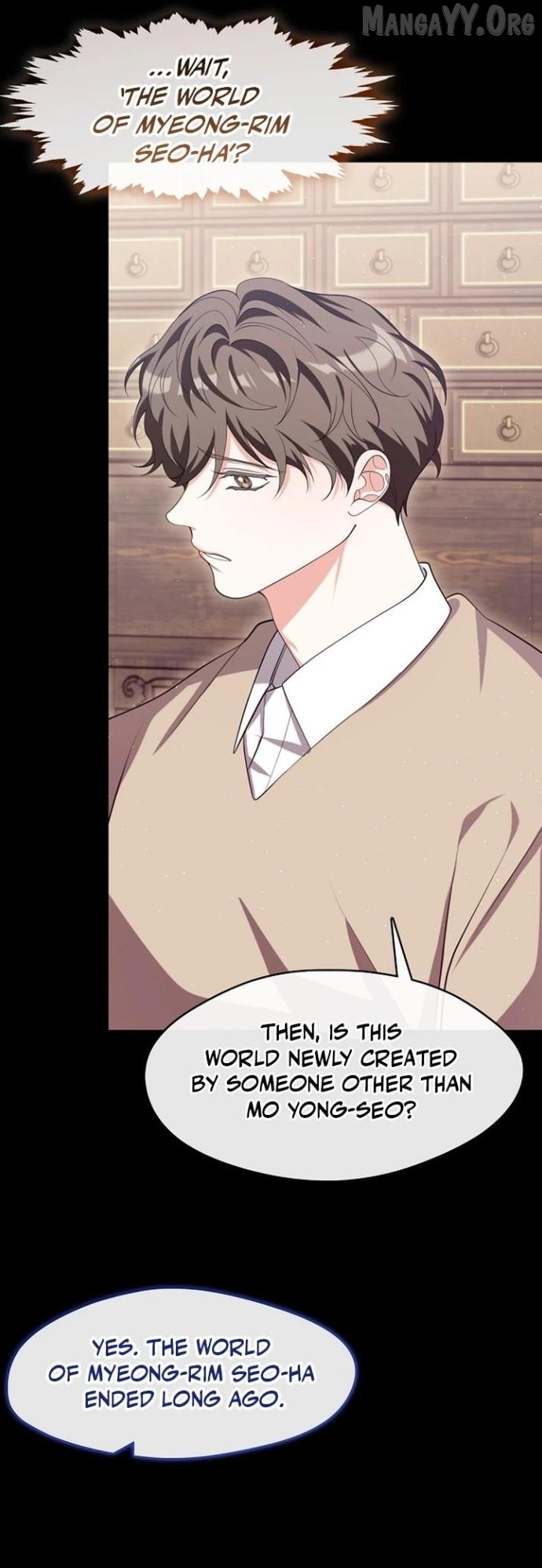 Raising the Demonic Cult's Leader Chapter 67 - page 25