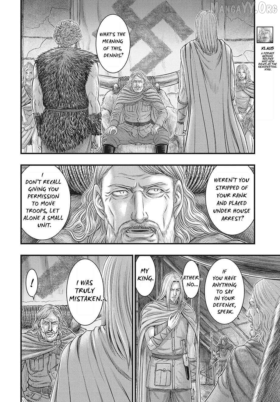 Sousei no Taiga Chapter 117 - page 23