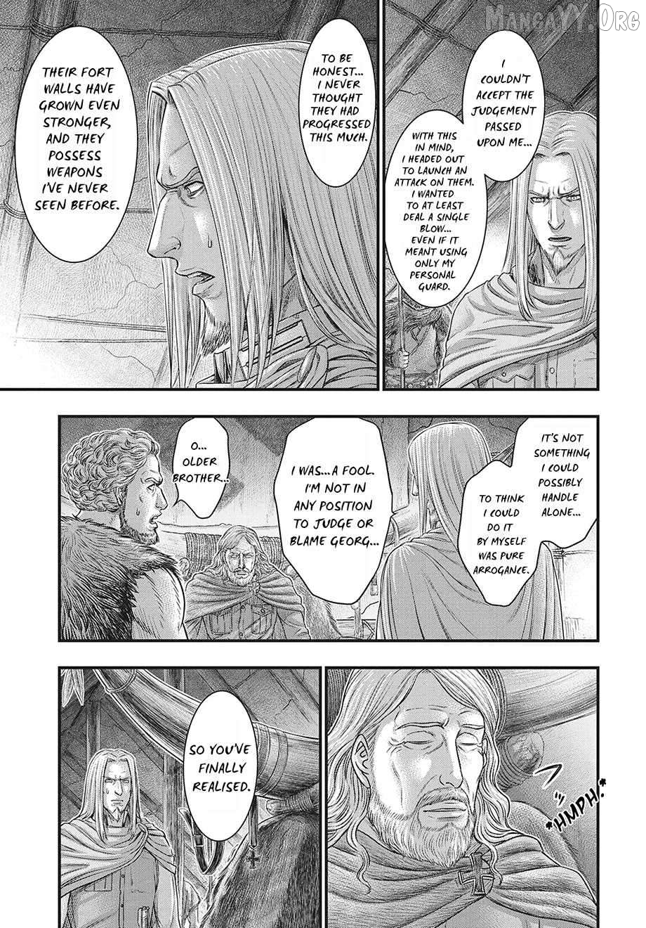 Sousei no Taiga Chapter 117 - page 24