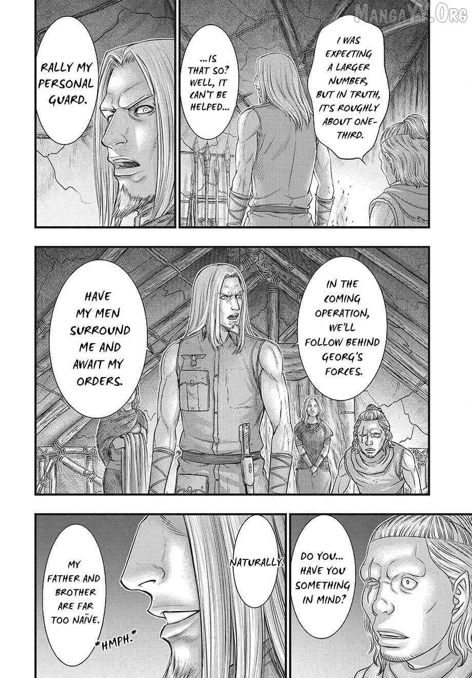 Sousei no Taiga Chapter 117 - page 29
