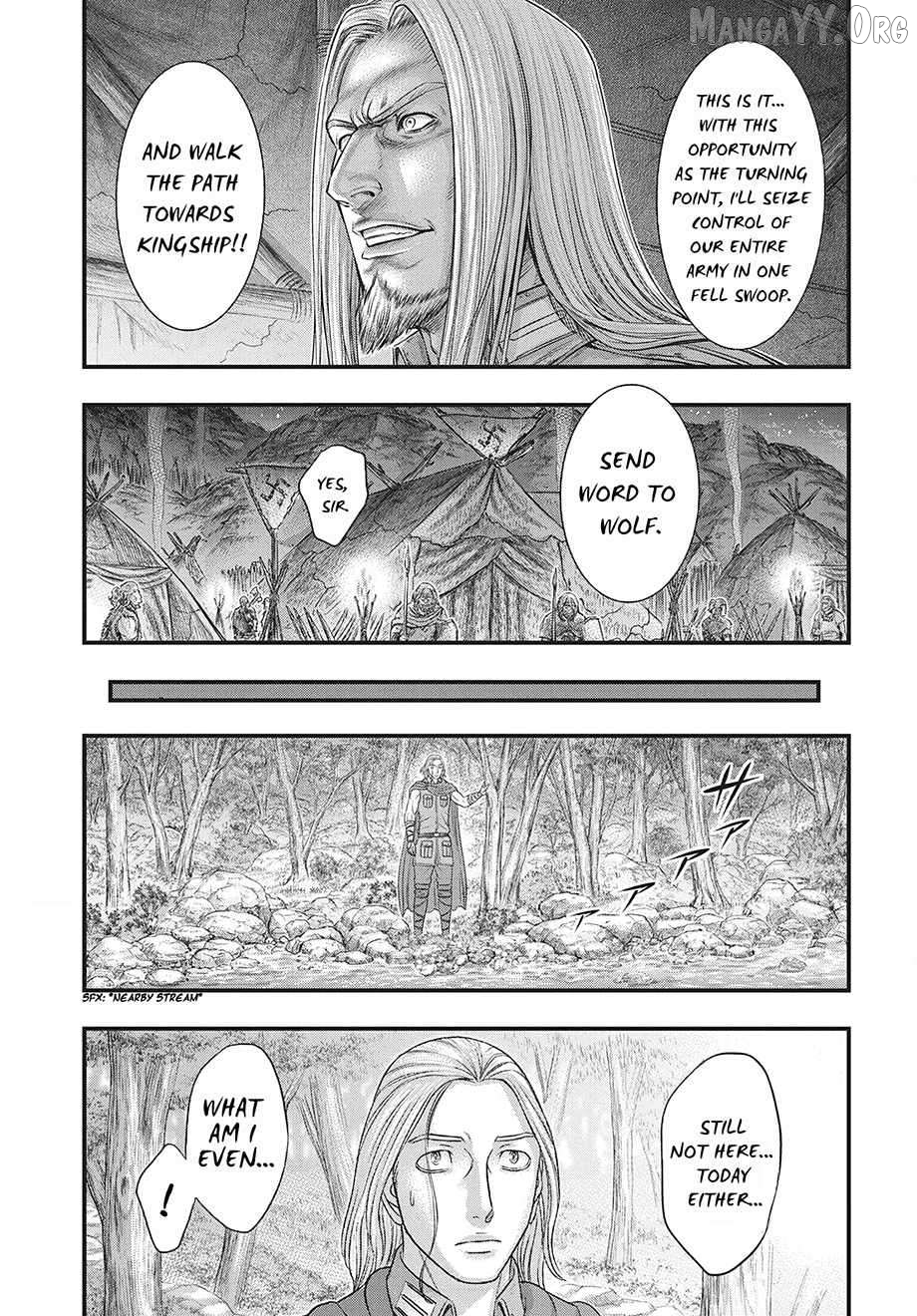 Sousei no Taiga Chapter 117 - page 30