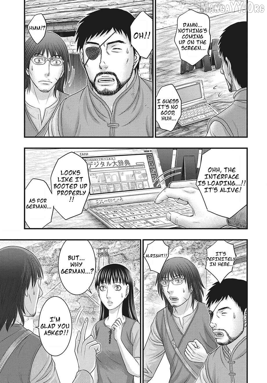 Sousei no Taiga Chapter 117 - page 4