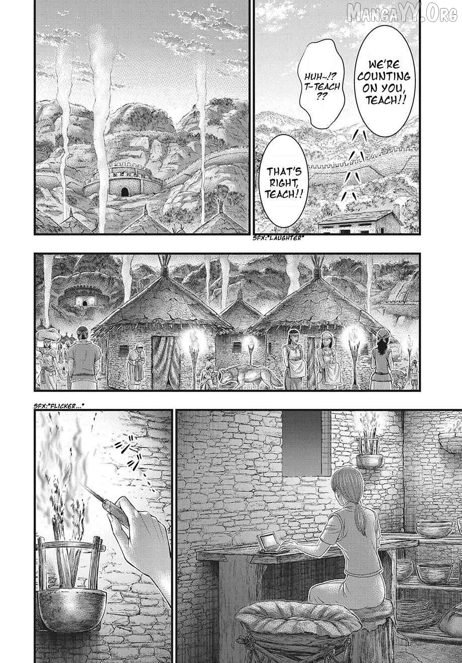 Sousei no Taiga Chapter 117 - page 7