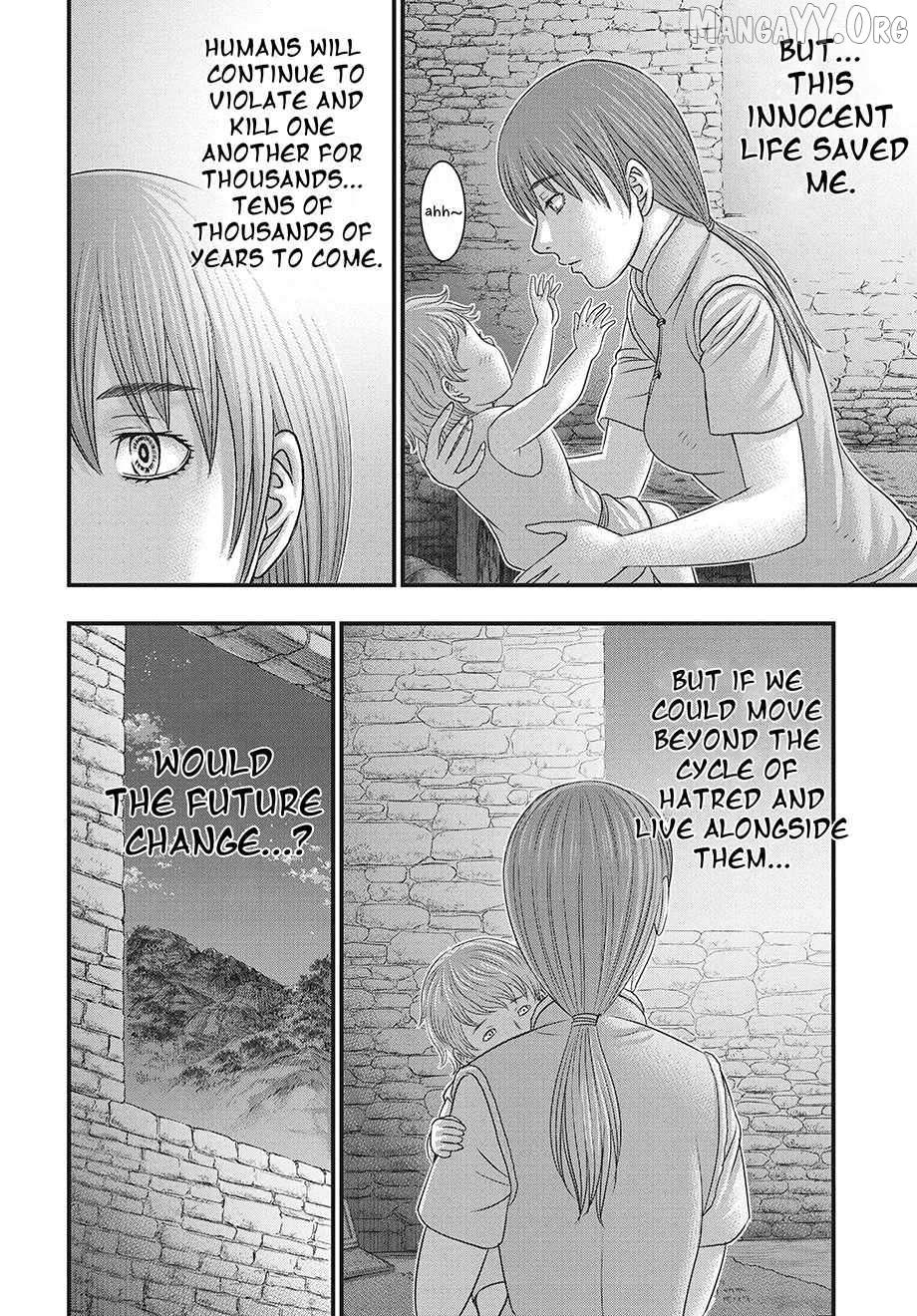 Sousei no Taiga Chapter 117 - page 9