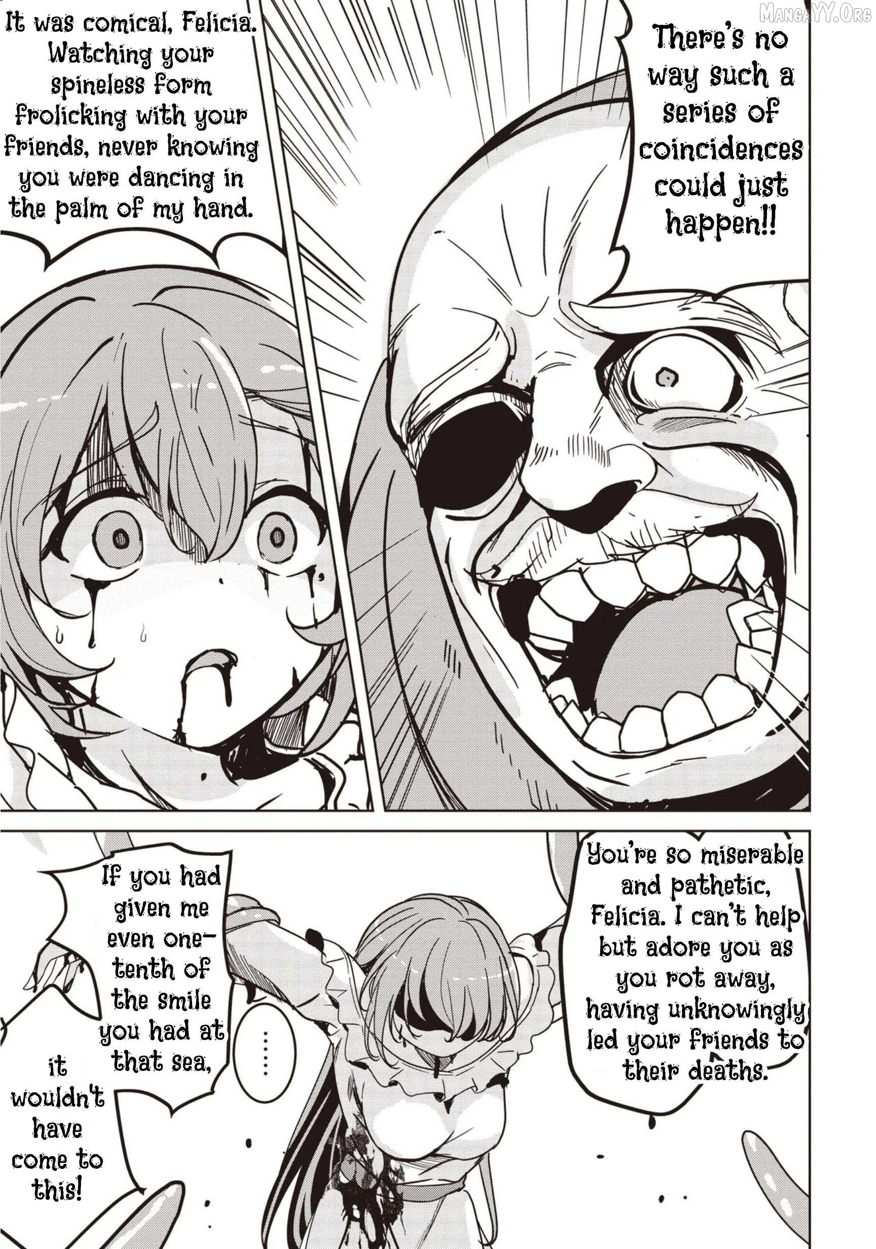 Another World's Highest Guild Leader ~I'm the weakest in the guild, but I can't quit the guild because of the heavy love of all the guild members~ Chapter 32 - page 11