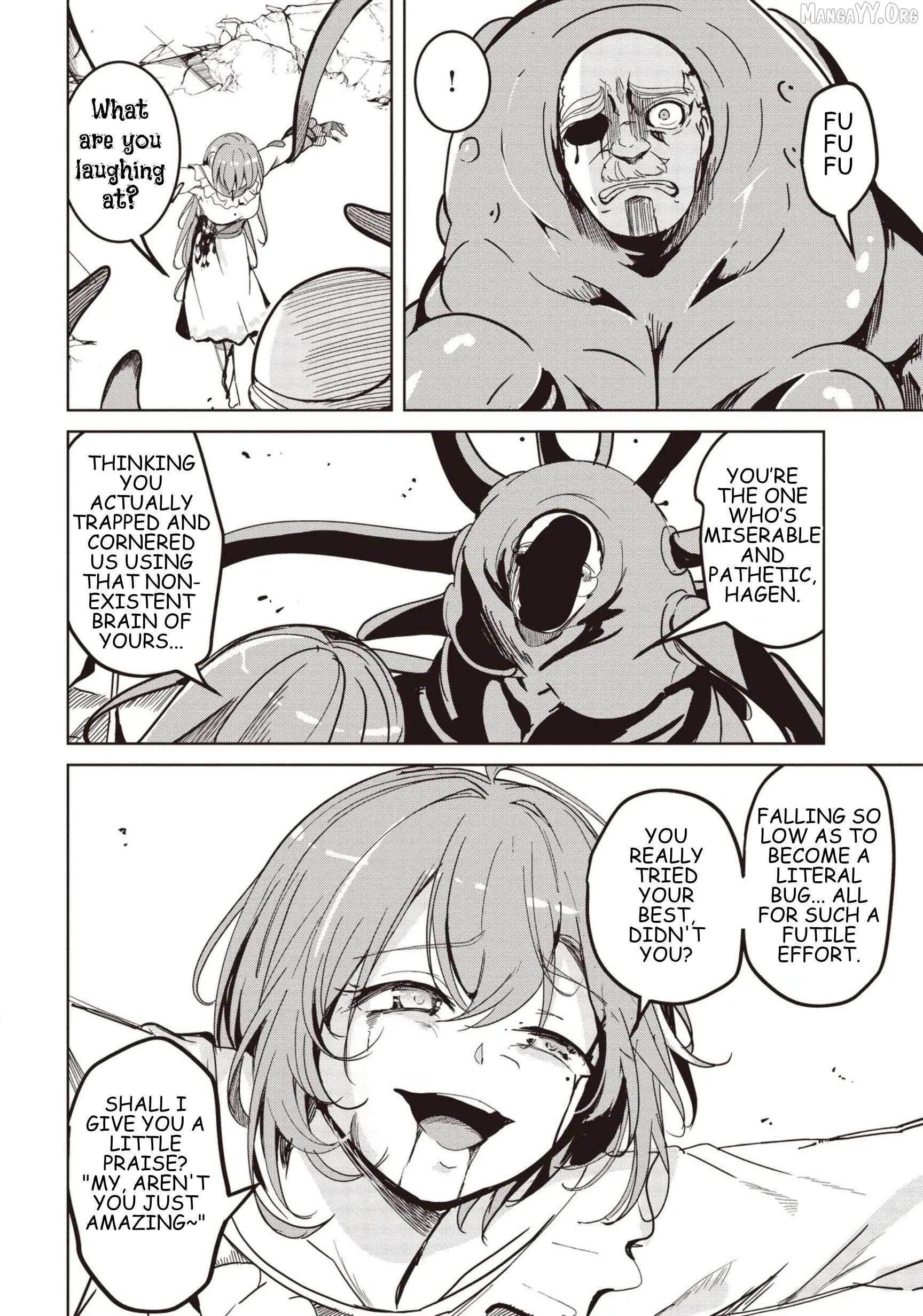 Another World's Highest Guild Leader ~I'm the weakest in the guild, but I can't quit the guild because of the heavy love of all the guild members~ Chapter 32 - page 12