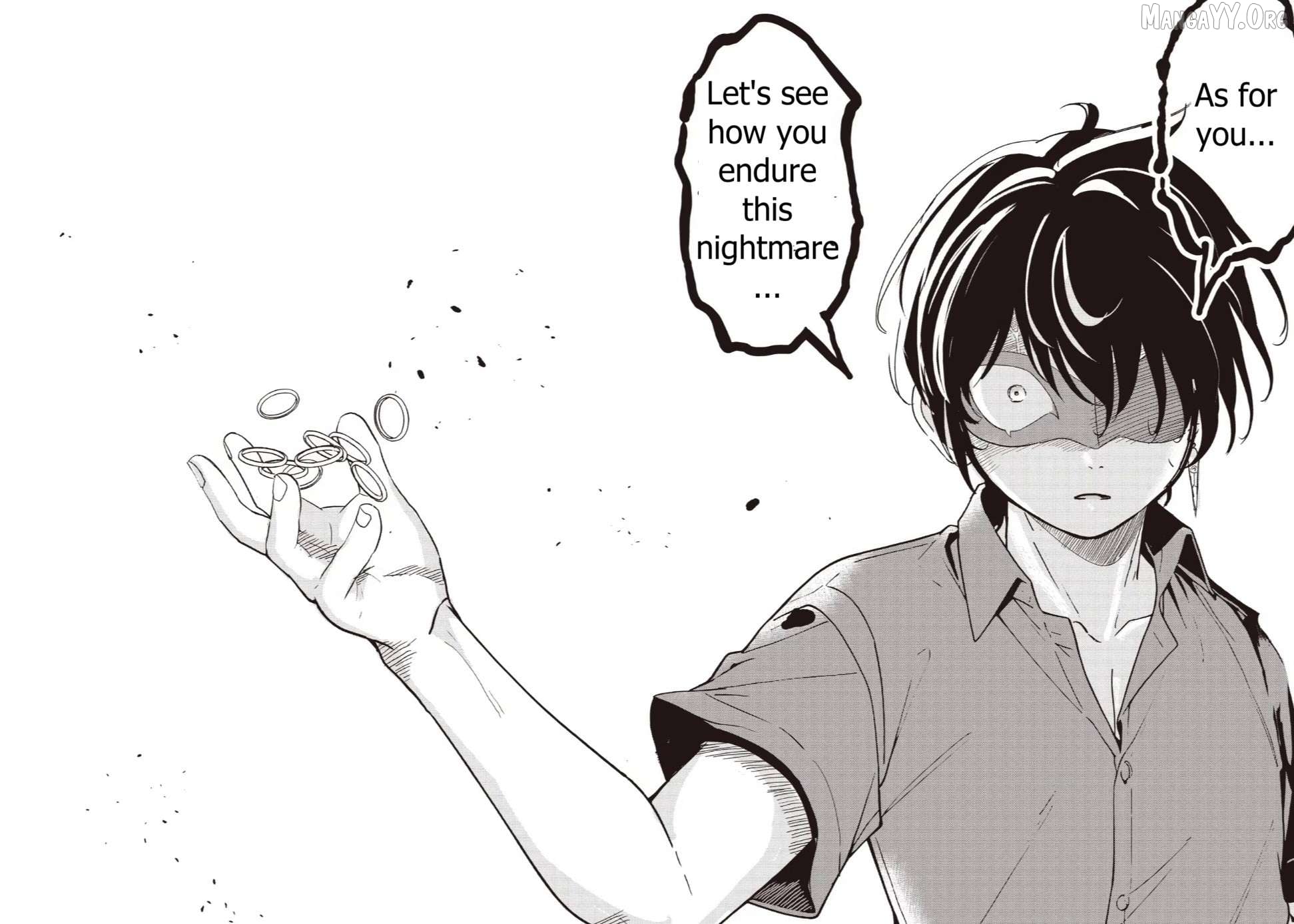 Another World's Highest Guild Leader ~I'm the weakest in the guild, but I can't quit the guild because of the heavy love of all the guild members~ Chapter 32.2 - page 6