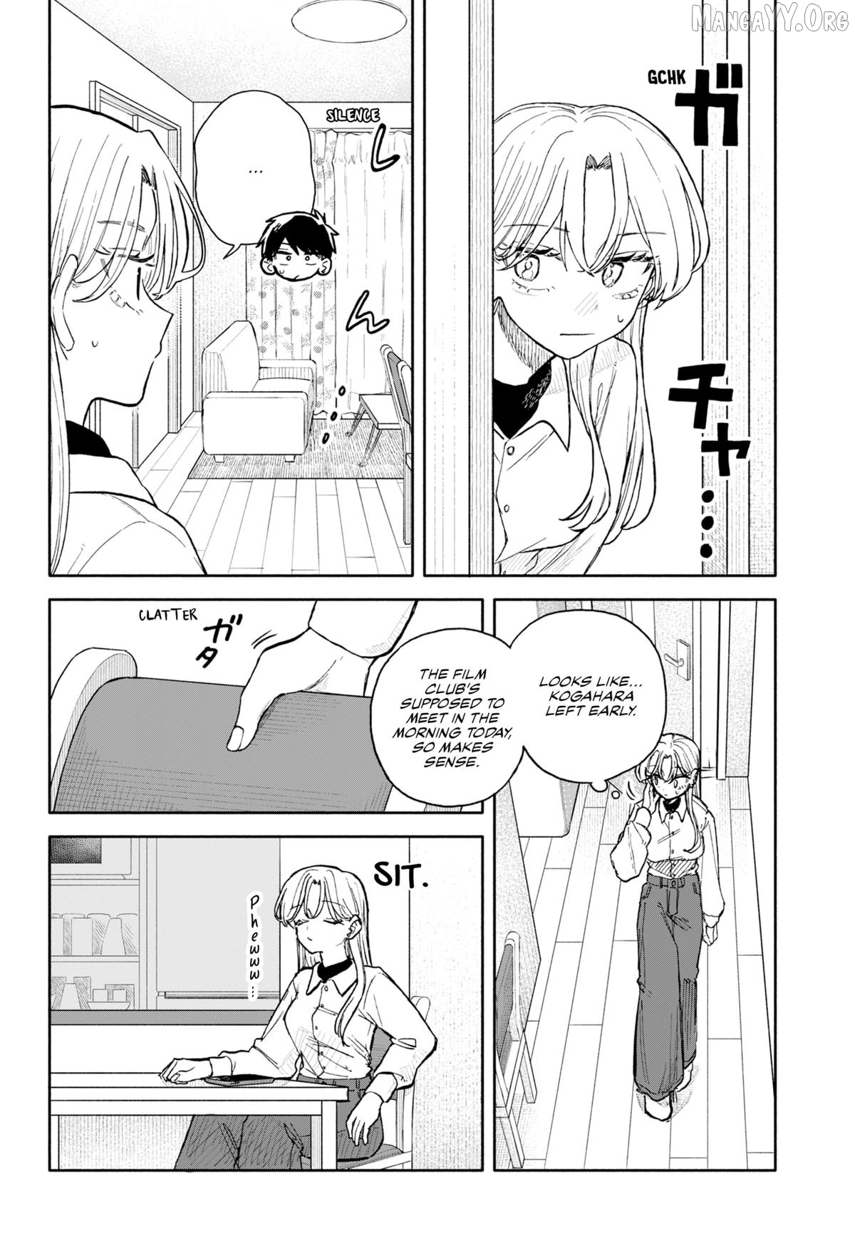 Hope You're Happy, Lemon Chapter 87 - page 10