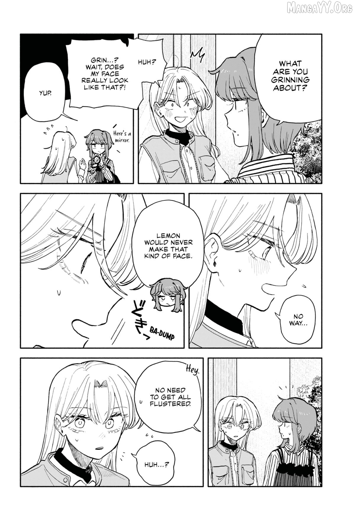 Hope You're Happy, Lemon Chapter 87 - page 14