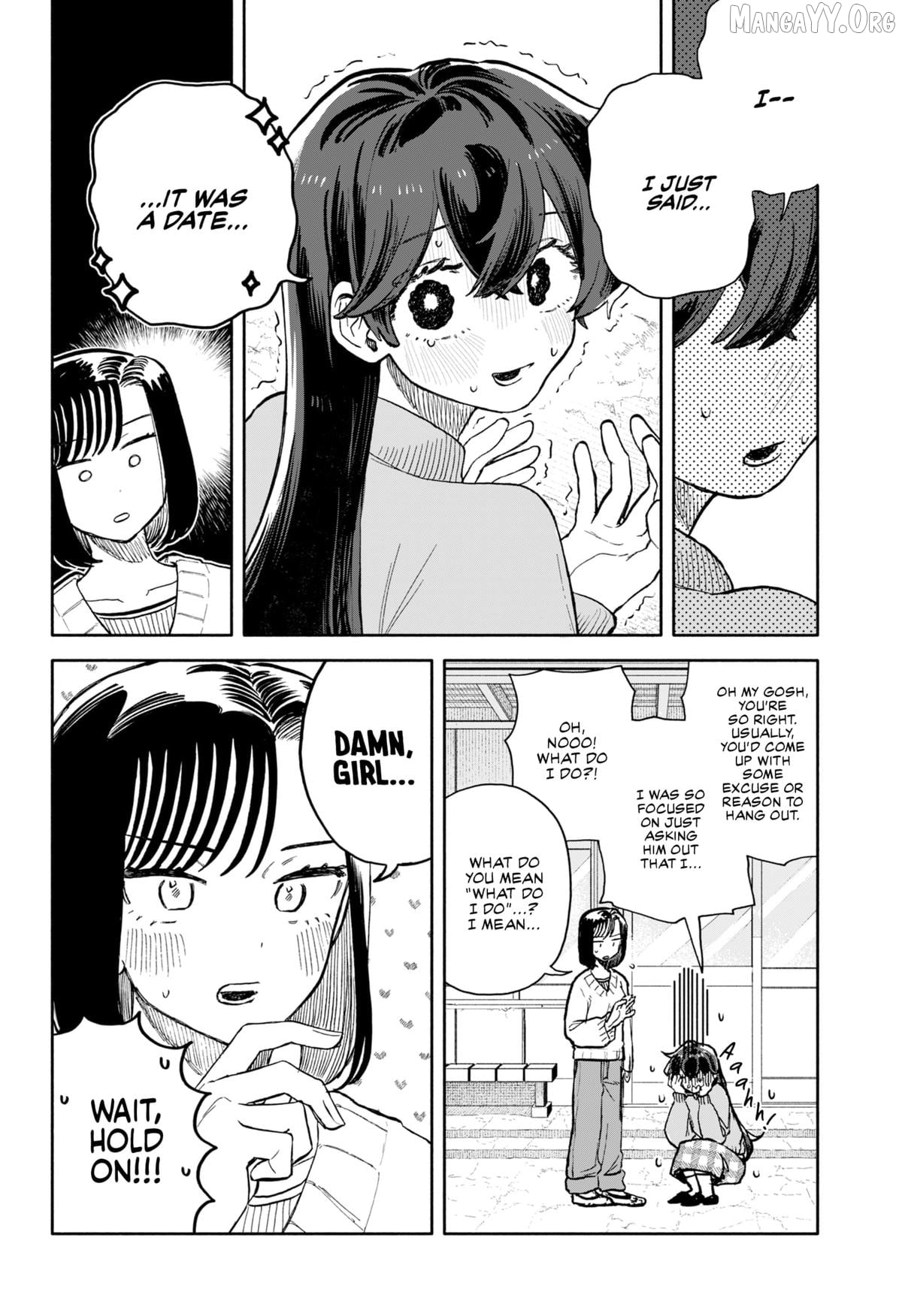 Hope You're Happy, Lemon Chapter 87 - page 8