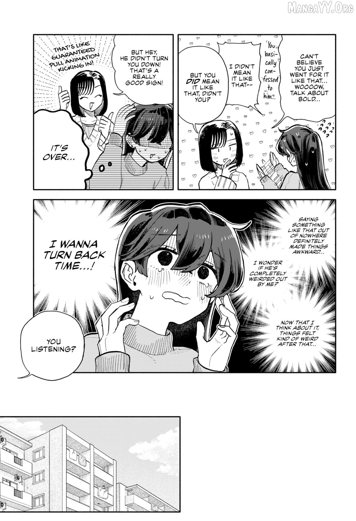 Hope You're Happy, Lemon Chapter 87 - page 9