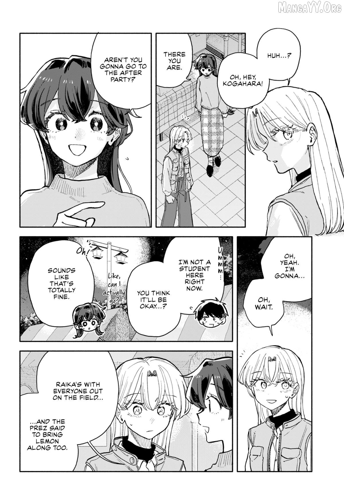 Hope You're Happy, Lemon Chapter 88 - page 10