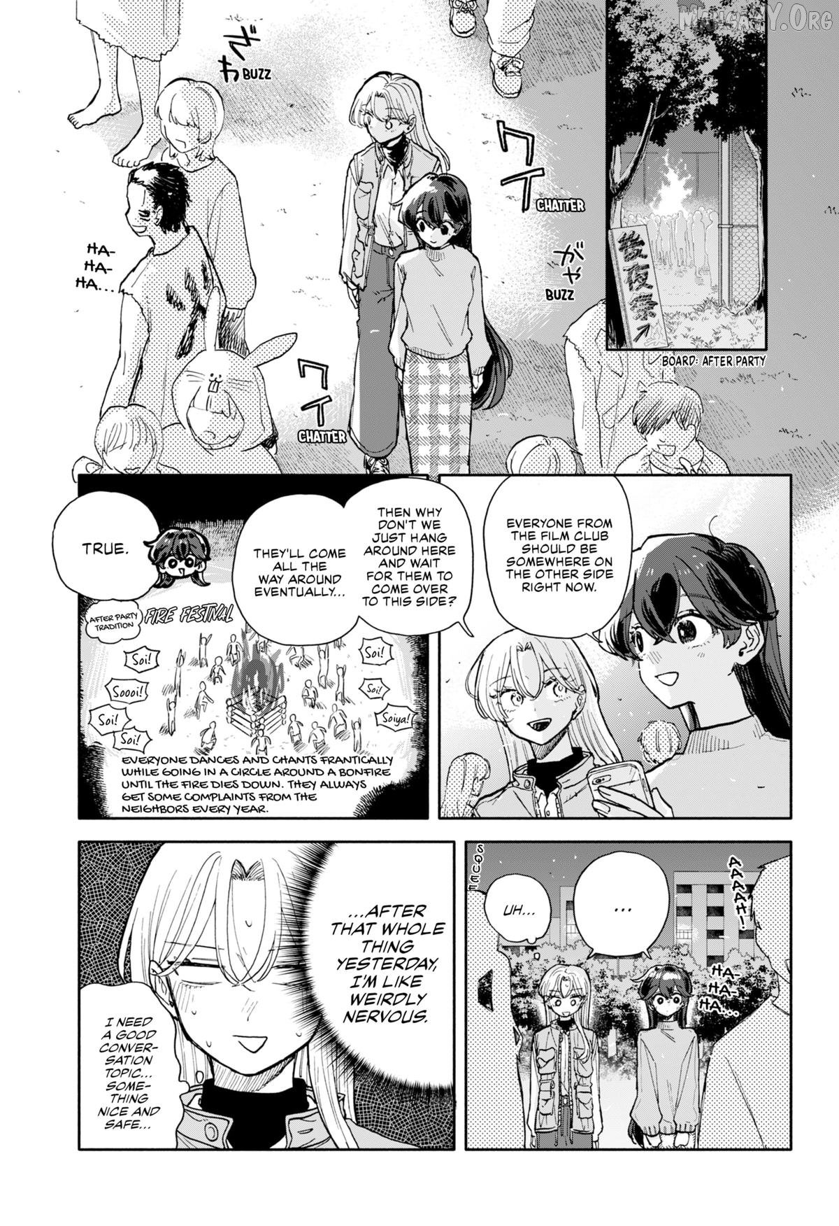 Hope You're Happy, Lemon Chapter 88 - page 11