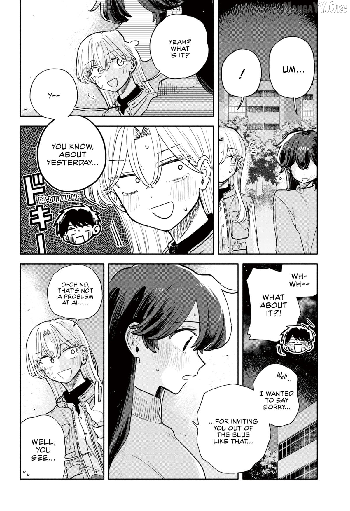Hope You're Happy, Lemon Chapter 88 - page 12