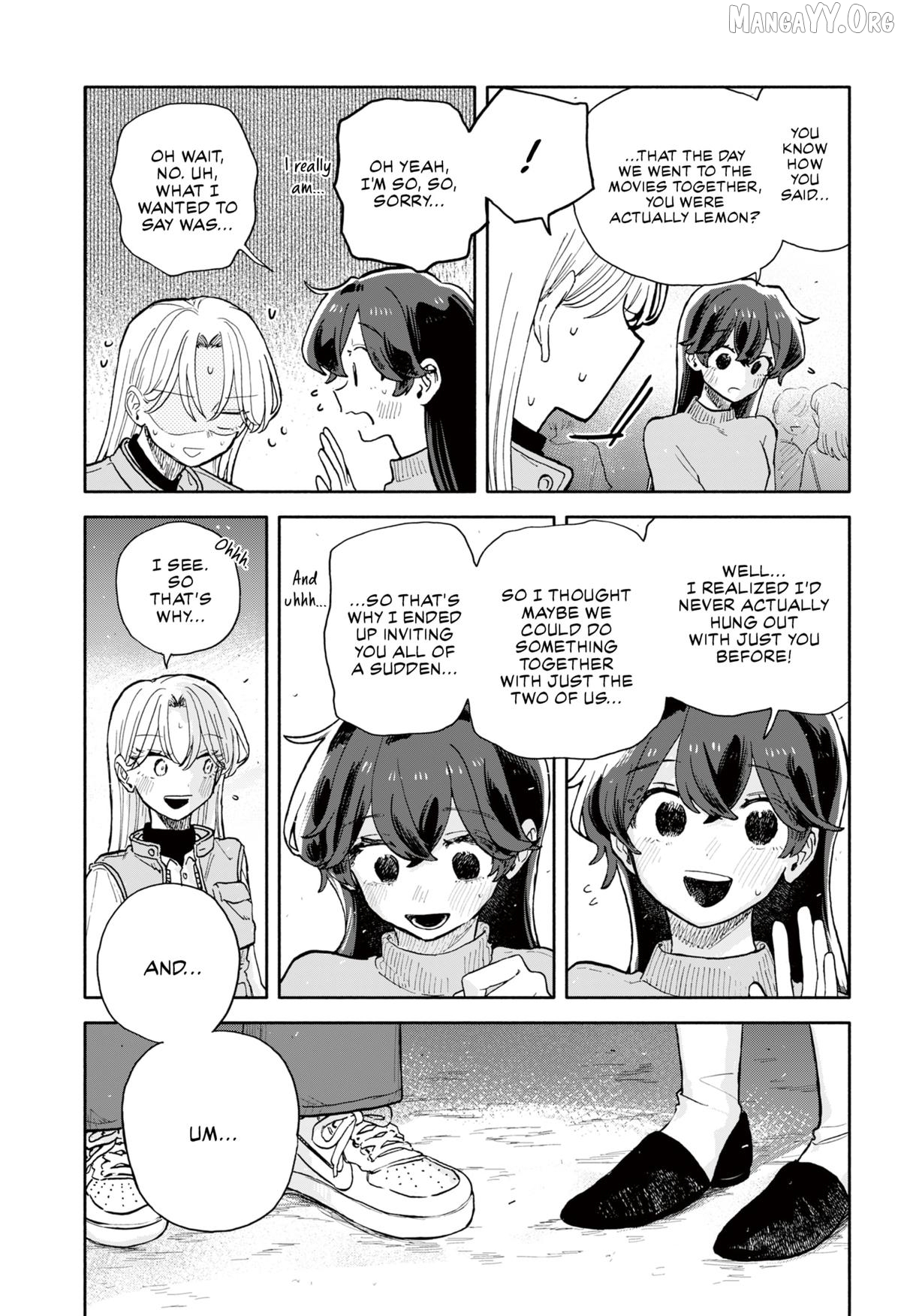 Hope You're Happy, Lemon Chapter 88 - page 13