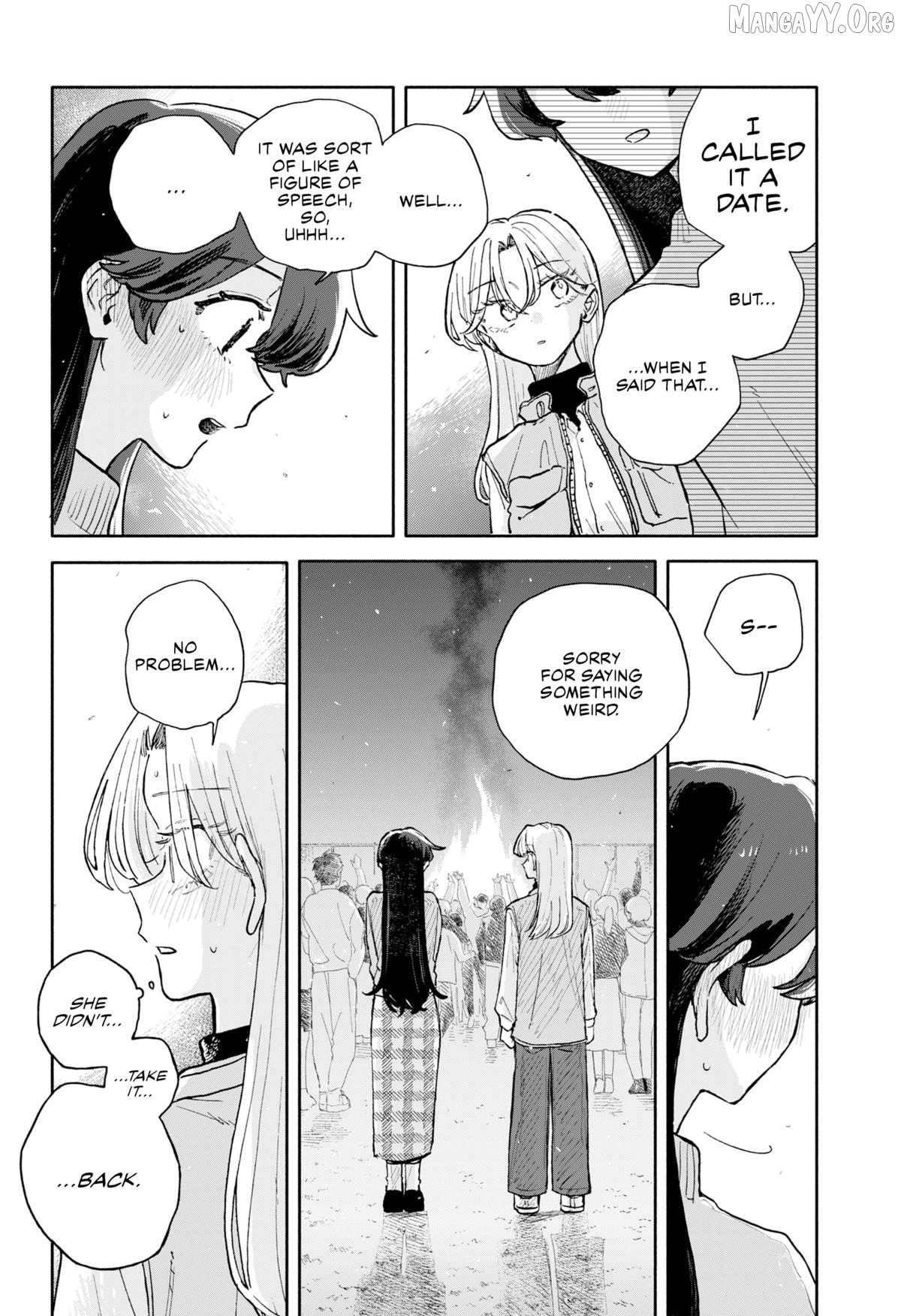 Hope You're Happy, Lemon Chapter 88 - page 14