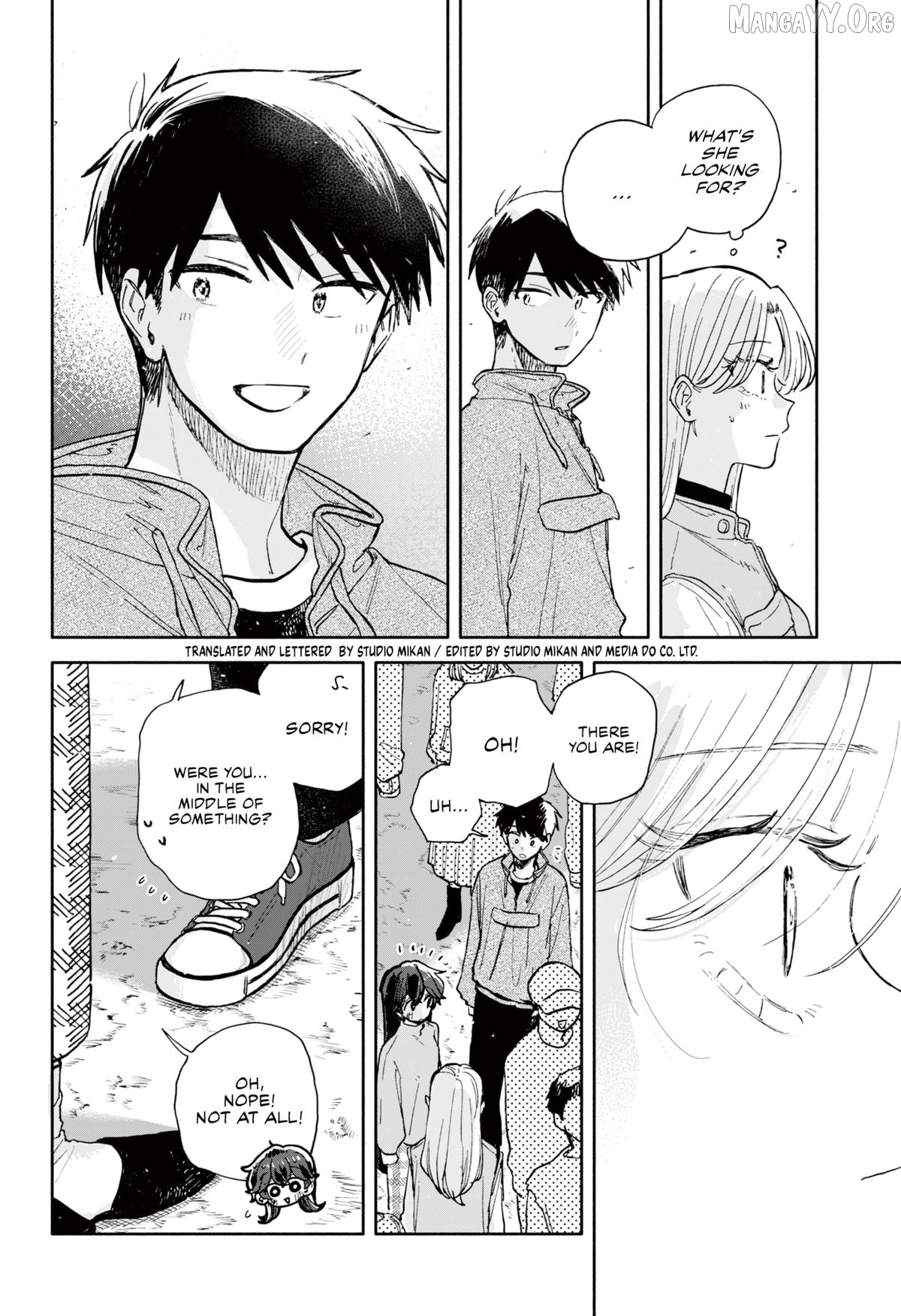 Hope You're Happy, Lemon Chapter 88 - page 16