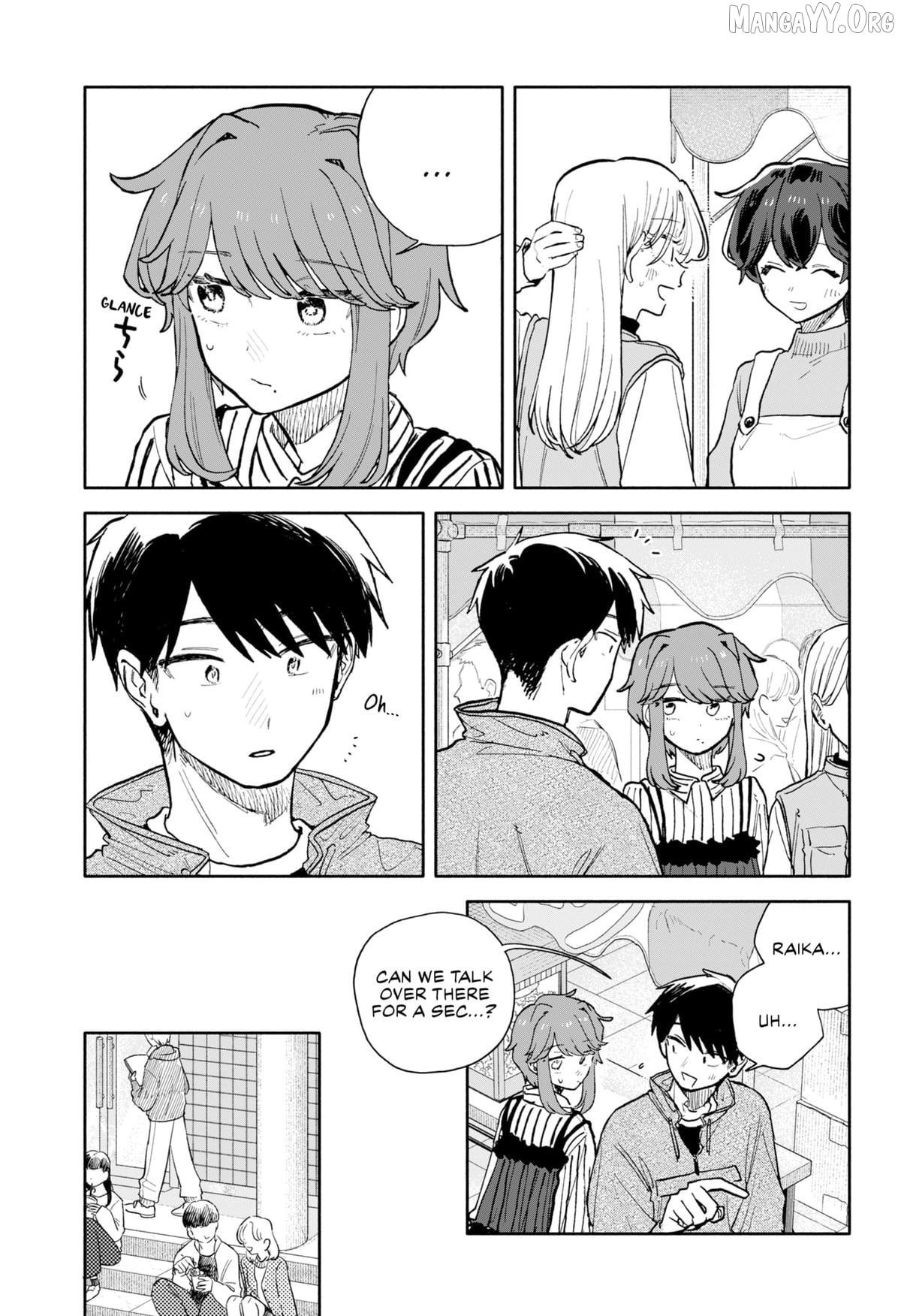 Hope You're Happy, Lemon Chapter 88 - page 5
